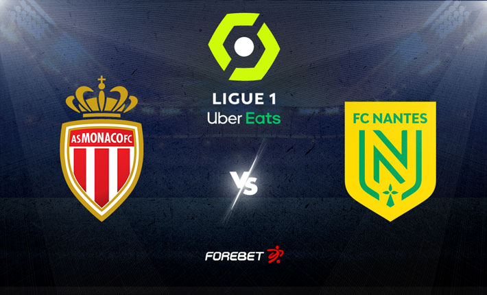 Monaco to pick up early victory over Nantes