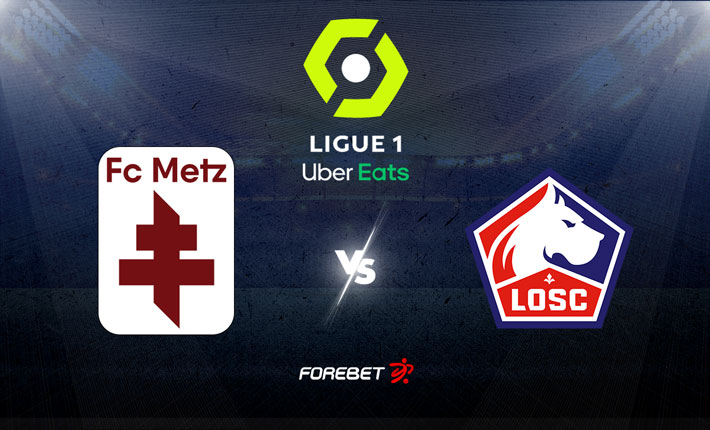 Can Lille start Ligue 1 title defence with win at Metz?