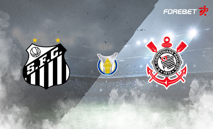 Santos and Corinthians set for Serie A stalemate