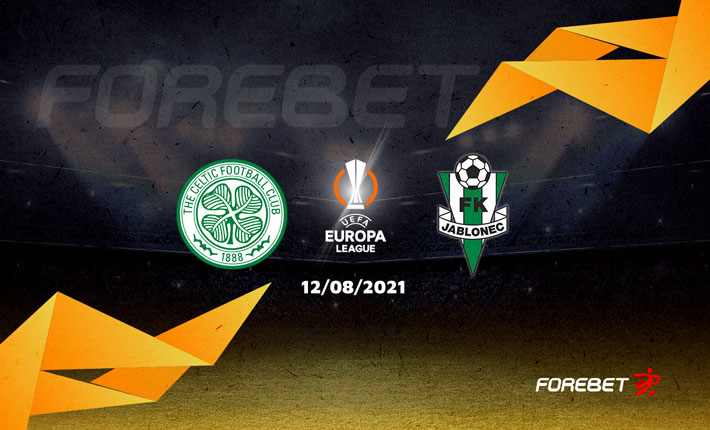 Celtic to record easy 2nd leg win over Jablonec