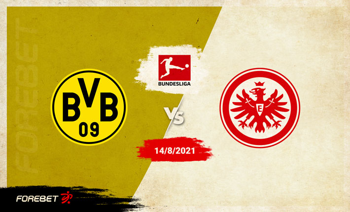 Dortmund to Ease Past Frankfurt on the Bundesliga Opening Weekend