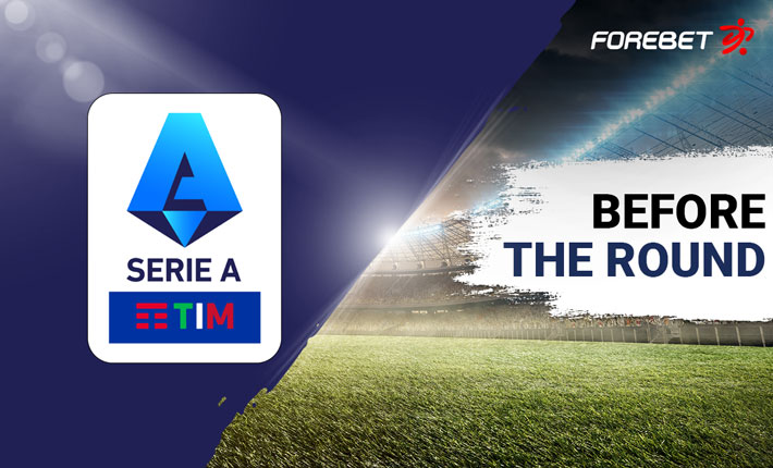 Before the round - trends on Italy Serie A (21-22/08/2021)