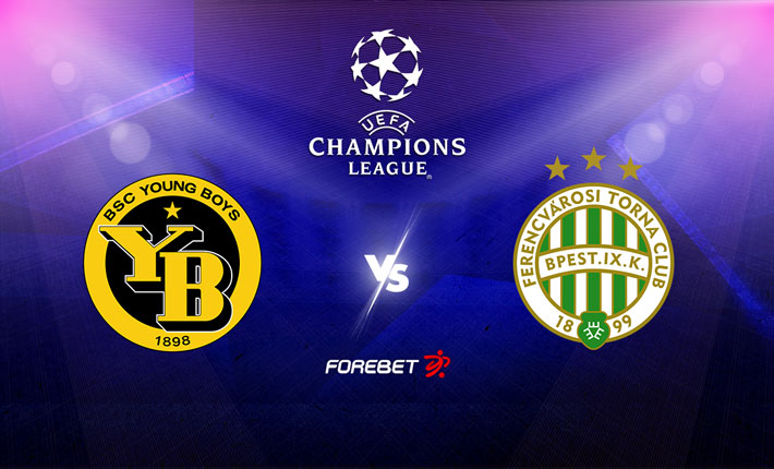 Young Boys to gain upper hand over Ferencvaros