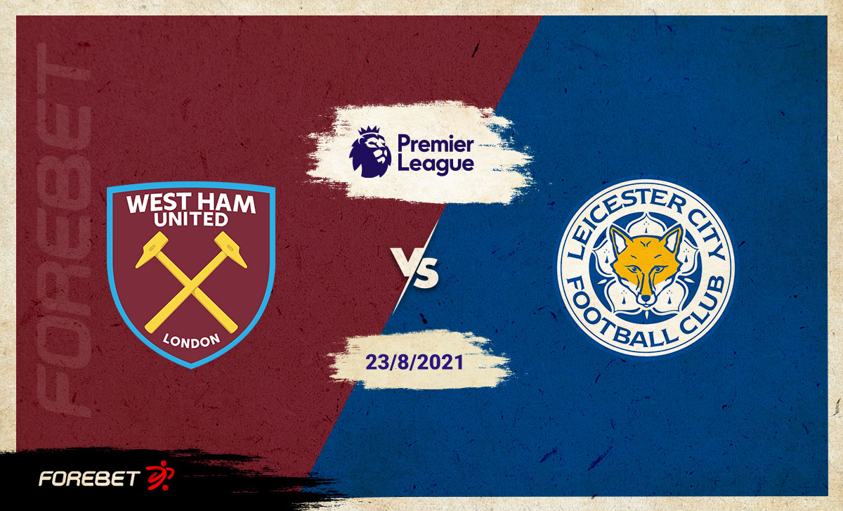West Ham and Leicester expected to produce tight encounter on Monday night