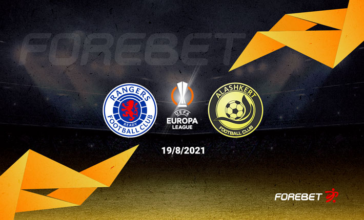 Rangers to coast to victory in Europa League play-offs