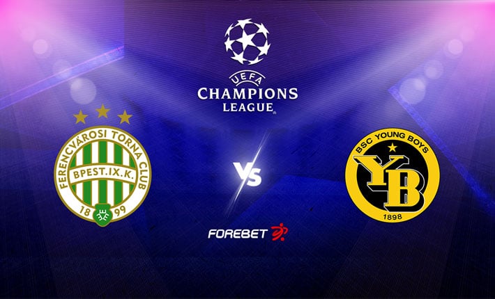 Ferencvarosi and Young Boys BSC set for another thriller in UCL playoff round