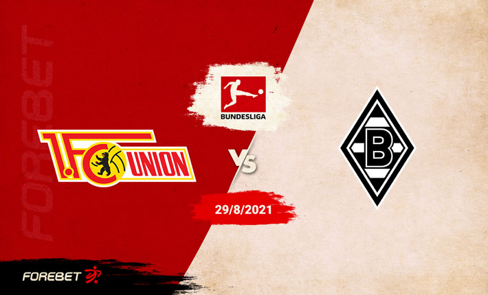 More Draws Coming in the Bundesliga as Union Berlin Host Gladbach