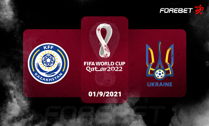 Ukraine tipped to beat Kazakhstan and maintain unbeaten WCQ record