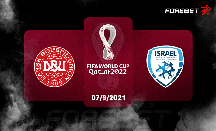 Denmark aim to increase lead in WCQ Group F with win over Israel
