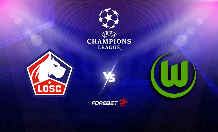 In-form Wolfsburg tipped to dispatch Lille in Group G