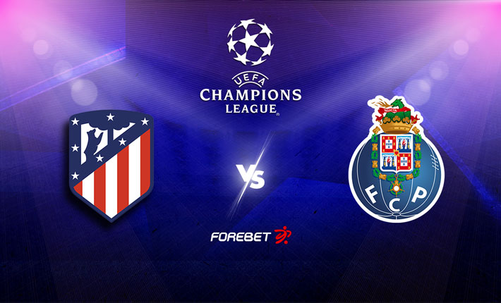 Atlético Madrid to Open Their Champions League Account with a Narrow Win Over Porto