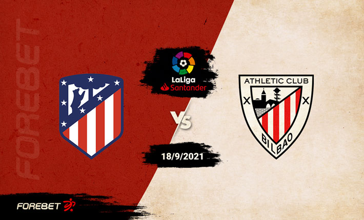 Atletico Madrid to continue strong start versus Athletic Bilbao