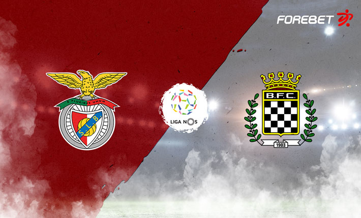 Benfica’s Perfect Start to the 2021/22 to Continue With a Victory Over Boavista