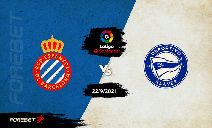 Espanyol to pick up first win of the season against struggling Alaves