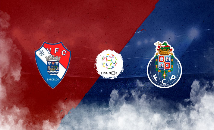Porto to Continue Unbeaten Start with Win at Gil Vicente