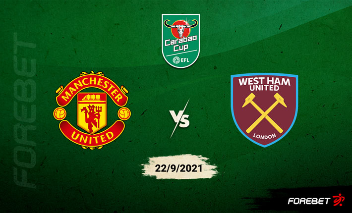 The Red Devils set to beat the Hammers once again