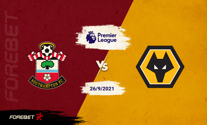 Southampton could record fifth straight EPL draw when Wolves visit St. Mary’s