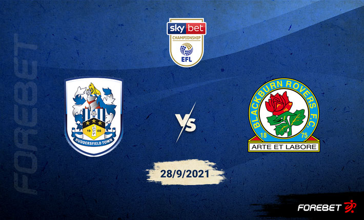Huddersfield and Blackburn set to end all square