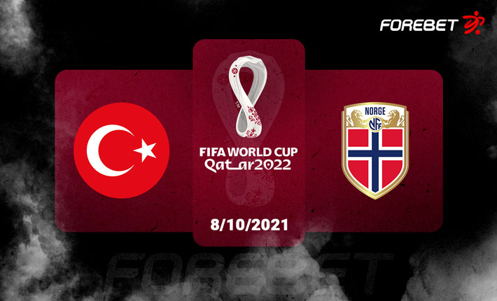 Turkey Host Norway with Both Teams Dreaming of World Cup Qualification