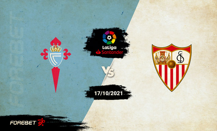Sevilla to go top of La Liga table with win over Celta Vigo