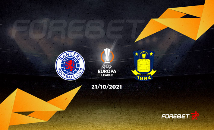 Rangers to kick-start Europa League campaign against Brondby