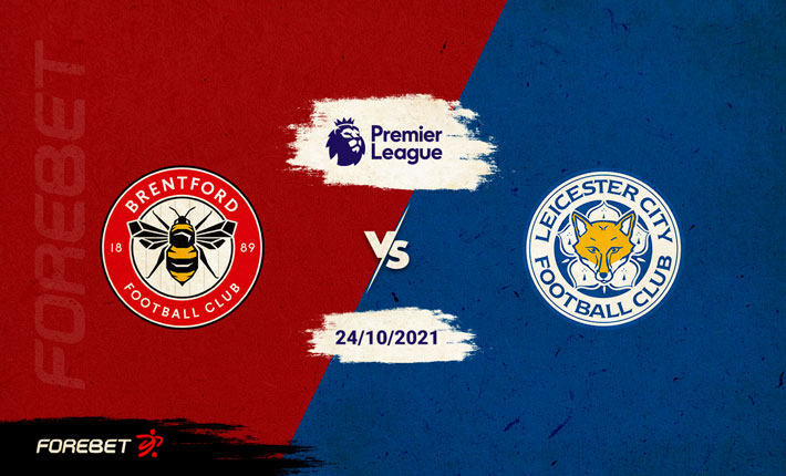 Leicester City have found form ahead of trip to Brentford