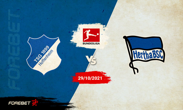 Hoffenheim To Move Above Hertha with Home Win