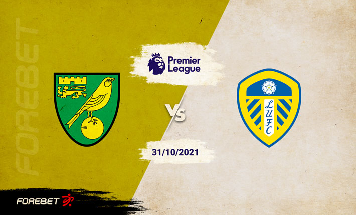 Norwich could pick up rare point when fellow strugglers Leeds visit Carrow Road