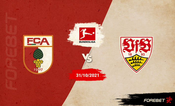 Augsburg and Stuttgart to share the points
