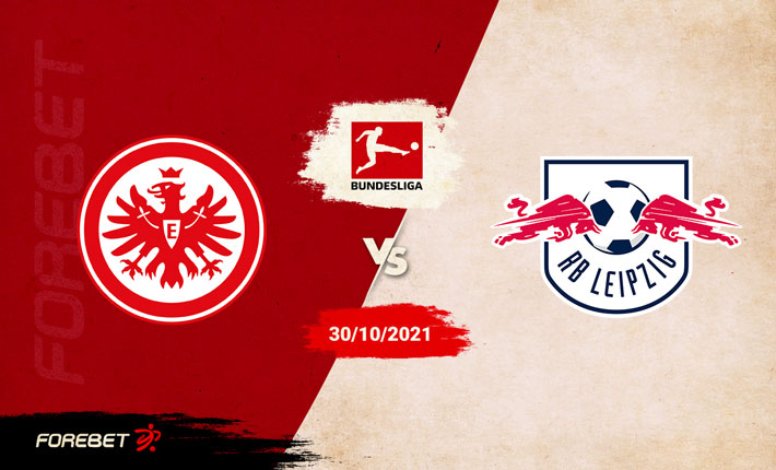 Frankfurt and Leipzig set for a close encounter