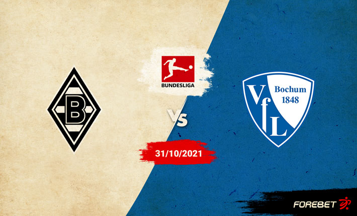 Borussia M'gladbach to Coast to Victory Over the Struggling VfL Bochum