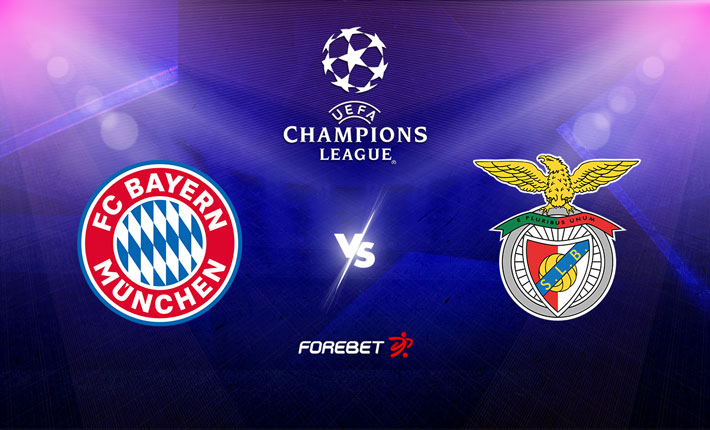 Bayern Munich to Continue Champions League Dominance Against Benfica