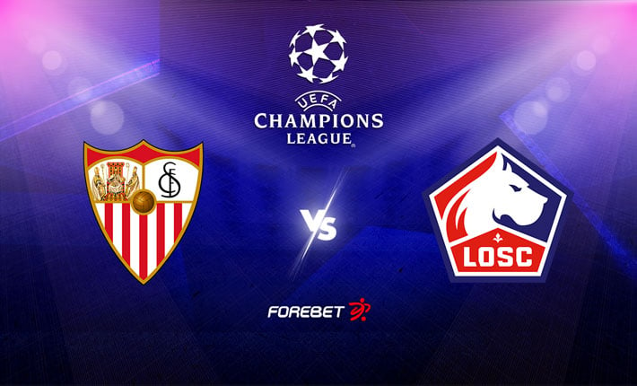 Sevilla to edge Lille in UCL Group G must-win fixture