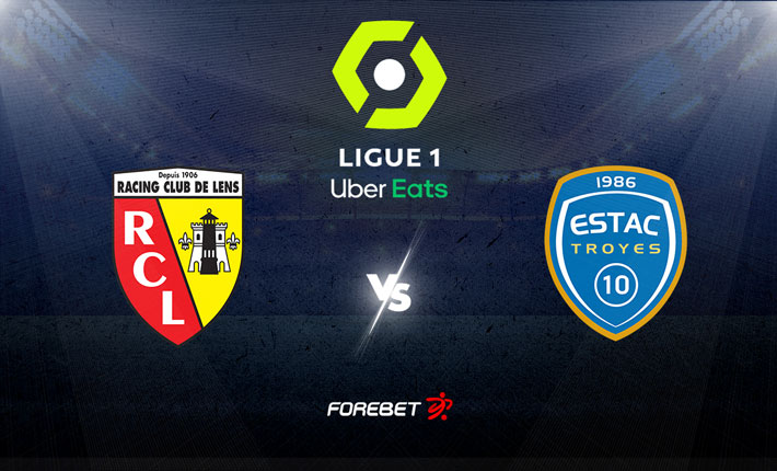 Lens to gain the three points against Troyes