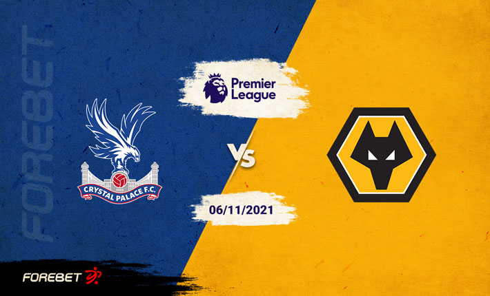 Tight Match in Prospect Between Crystal Palace and Wolves