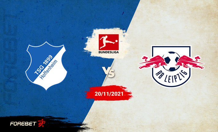 RB Leipzig to claim the points at Hoffenheim