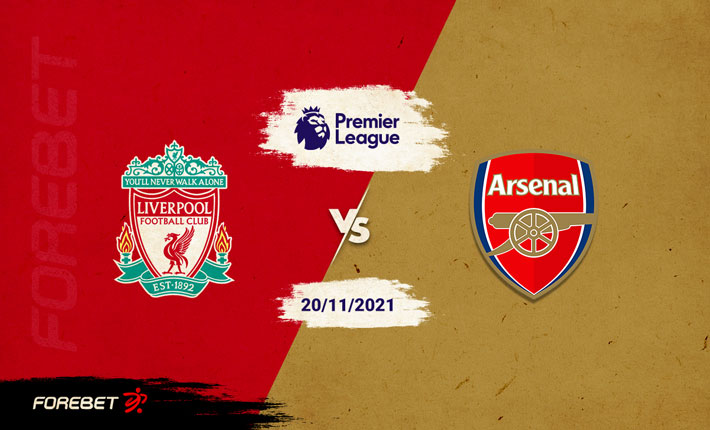 Liverpool and Arsenal set for high-scoring thriller at Anfield