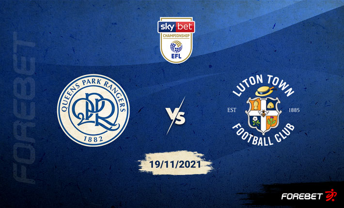 QPR and Luton to Keep up the Trend of Closely-Fought Championship Draws on Friday