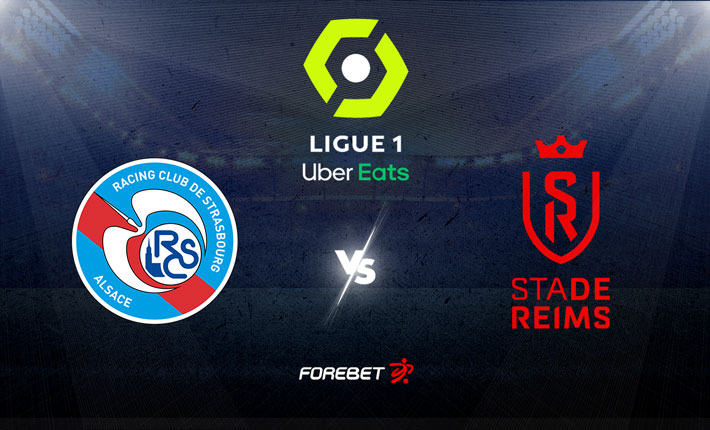 Strasbourg to collect the points over Reims