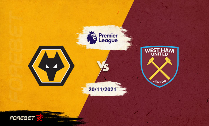 West Ham aiming to go level with EPL leaders Chelsea with win over Wolves