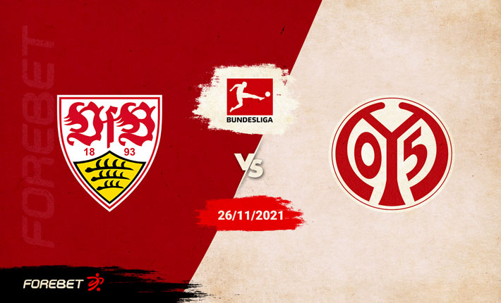 Stuttgart and Mainz to Kick Things Off in the Bundesliga on Friday Night