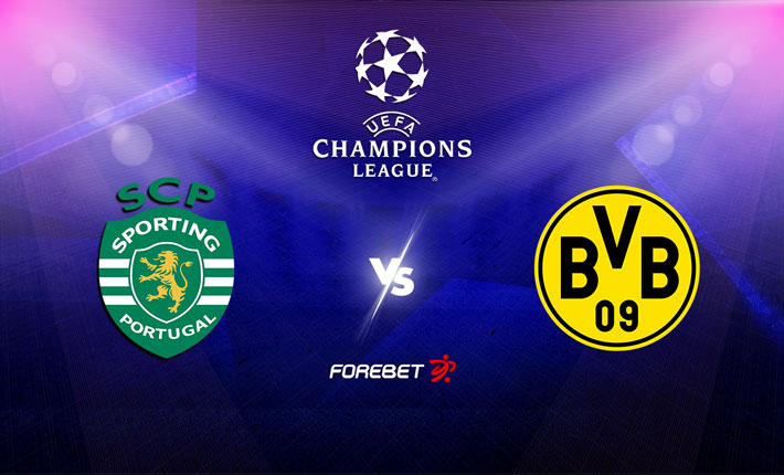 Sporting CP to Fall Closer to the Europa League by Losing to Dortmund