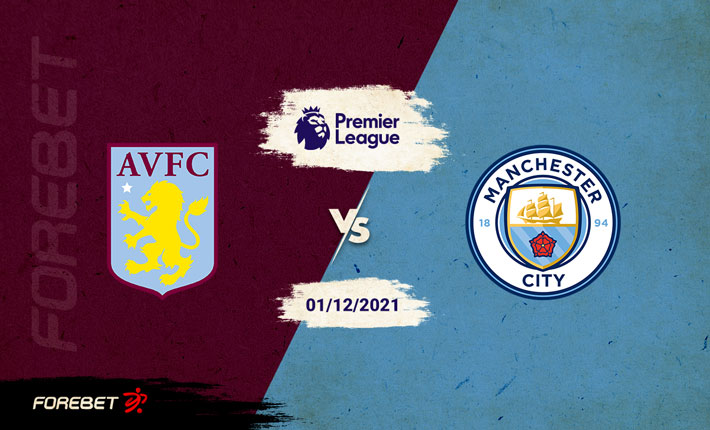Toughest Test to Date for Gerrard as Villa Welcome Manchester City
