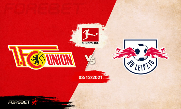 Entertaining Match in Prospect Between FC Union Berlin and RB Leipzig