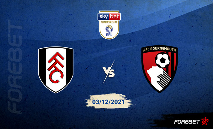 Fulham and Bournemouth meet in top of the table Championship clash