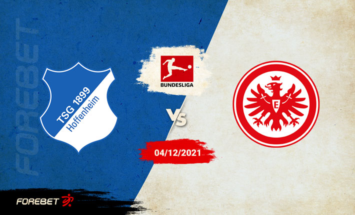 Hoffenheim to boost European chances against Frankfurt