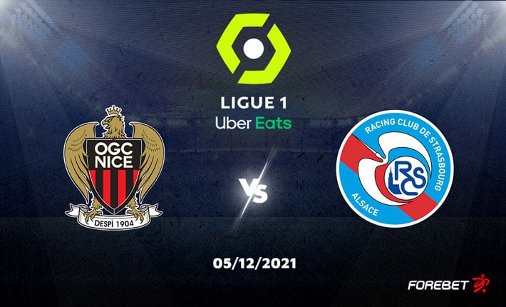 Nice and Strasbourg to both score in Ligue 1 clash