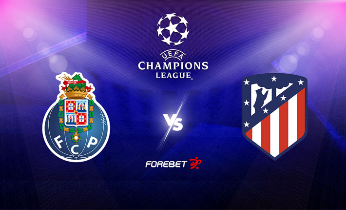 Porto to Knock Atletico out of the Champions League With a Win