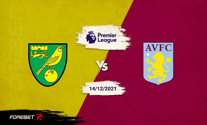 Aston Villa to Claim All 3 Points at Carrow Road