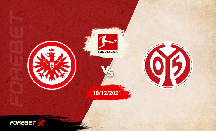 Eintracht Frankfurt to Edge Out a Close Battle With Mainz
